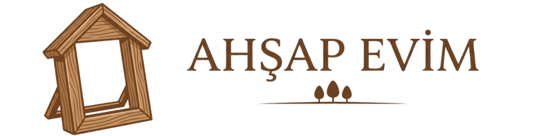 AhşapEvim Logo