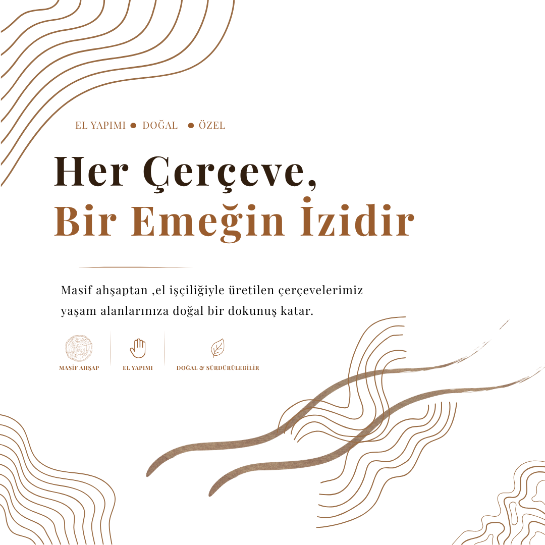 AhşapEvim — Masif Ahşap El İşçiliği